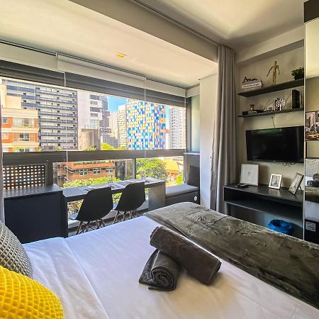 Ferienwohnung Elite Oscar Freire São Paulo Exterior foto