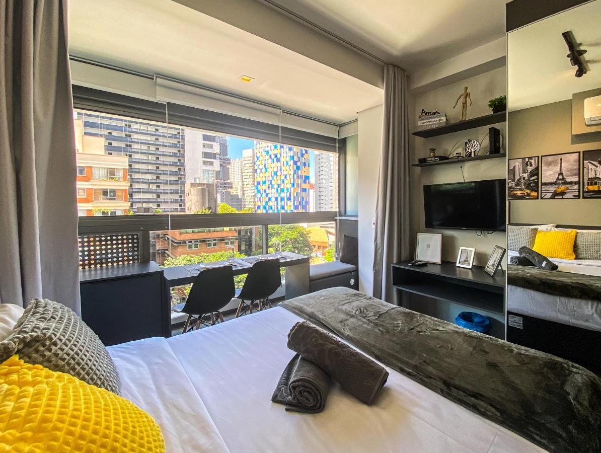 Ferienwohnung Elite Oscar Freire São Paulo Exterior foto