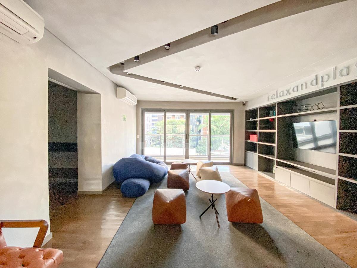 Ferienwohnung Elite Oscar Freire São Paulo Exterior foto