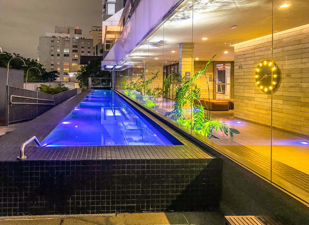 Ferienwohnung Elite Oscar Freire São Paulo Exterior foto