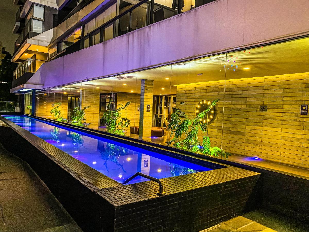 Ferienwohnung Elite Oscar Freire São Paulo Exterior foto