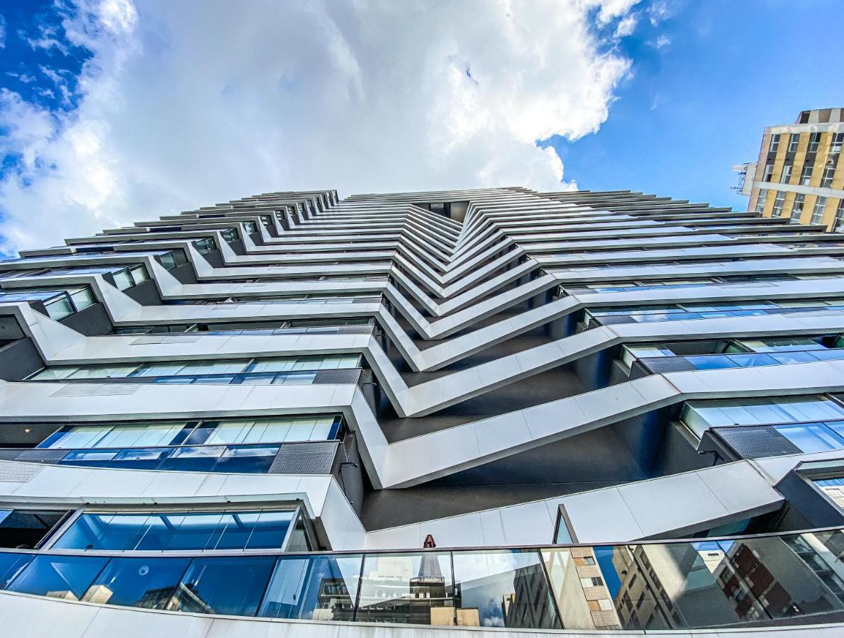 Ferienwohnung Elite Oscar Freire São Paulo Exterior foto