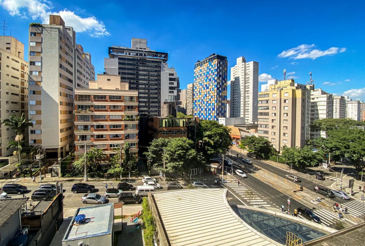 Ferienwohnung Elite Oscar Freire São Paulo Exterior foto
