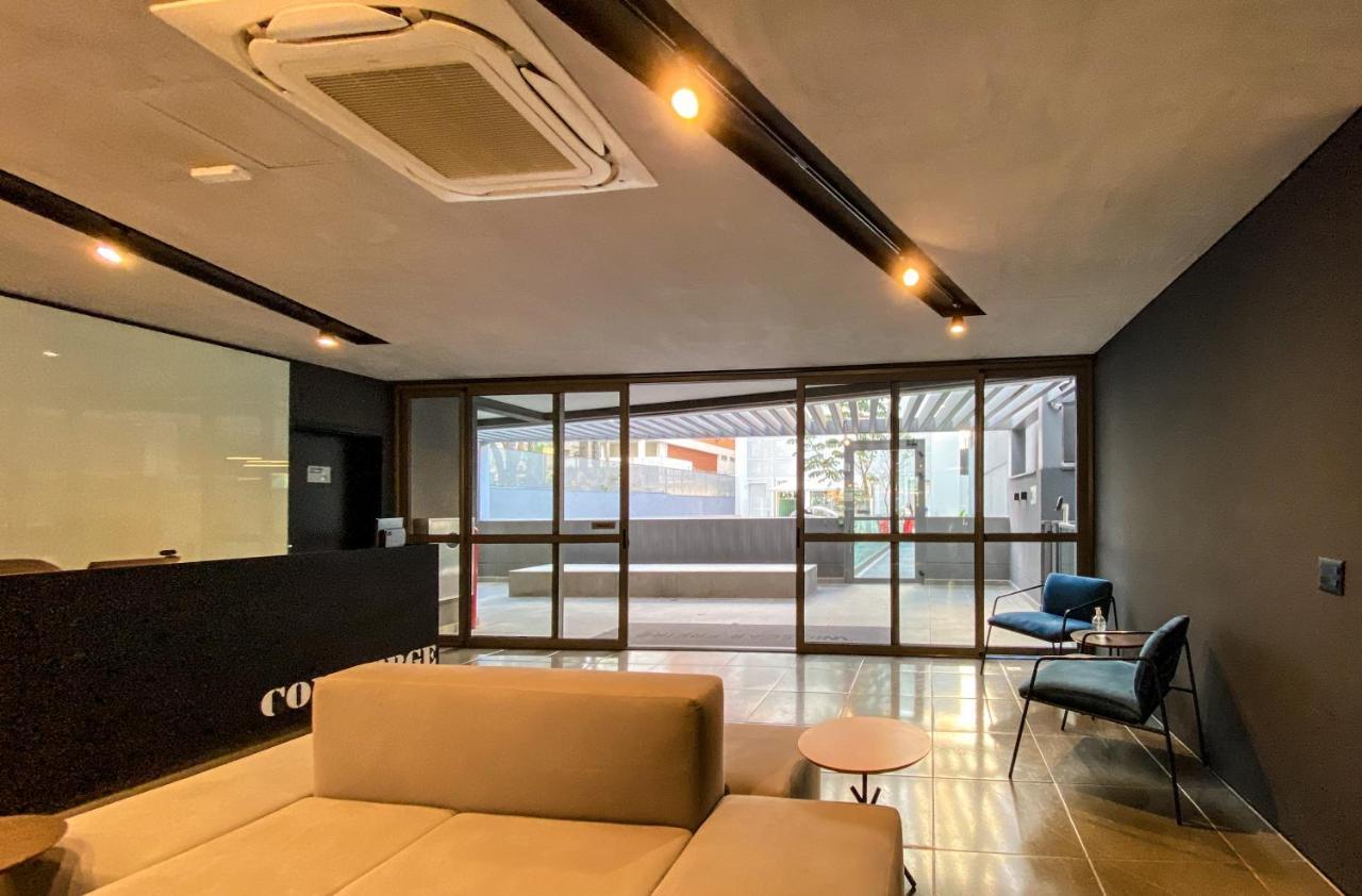 Ferienwohnung Elite Oscar Freire São Paulo Exterior foto